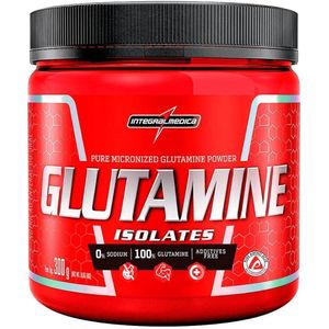 GLUTAMINA - Suplemento