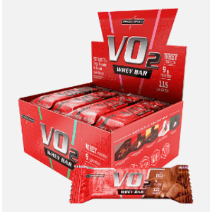 VO2 Whey Bar - Suplemento