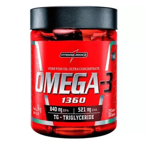 Ômega 3 - Suplemento