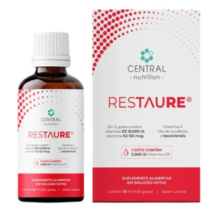 Restaure ® - Suplementos