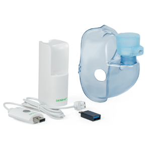 Inalador Nebulizador Ultraportátil MESH Bioland