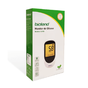 Monitor de Gilcose - Produtos Naturais