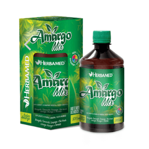 Amargo Mix - Suplementos