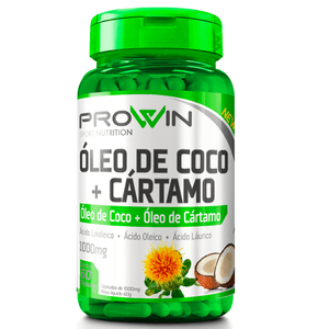 Óleo de Coco + Cártamo - Prowin