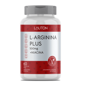 L-Arginina Plus - Suplementos