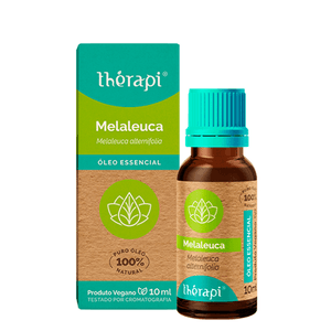 Óleo Essencial de Melaleuca