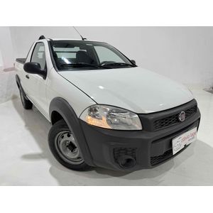 FIAT STRADA  - Carro