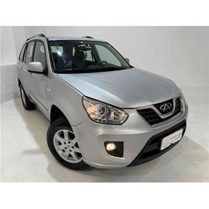 CHERY TIGGO - Carro
