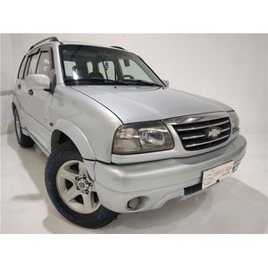 CHEVROLET TRACKER - Carro