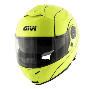 Capacete Givi Amarelo - Moto