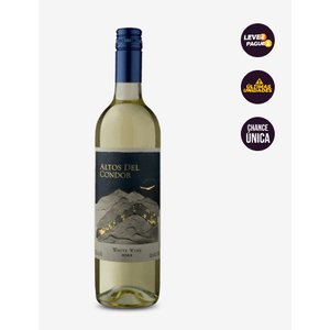 Altos del Condor Branco 2023 - Vinho