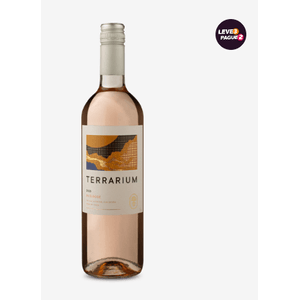 Terrarium D.O Secano Interior País Rosé 2023 - Vinho