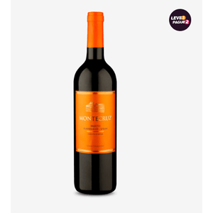 Montecruz Gran Colección Selecto Tempranillo Syrah 2023 - Vinho