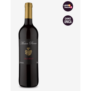 Mosen Pierre Red Blend - Vinho