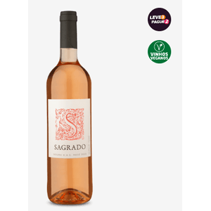 Sagrado D.O.C. Douro Rosé 2020 - Vinho