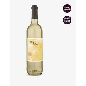Dente de Leão Branco - Vinho