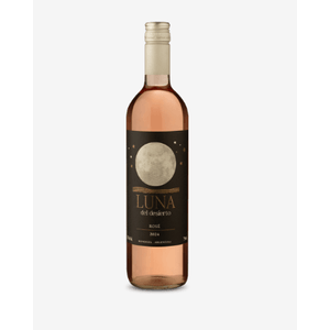 Luna Del Desierto Rosé 2024 - Vinho