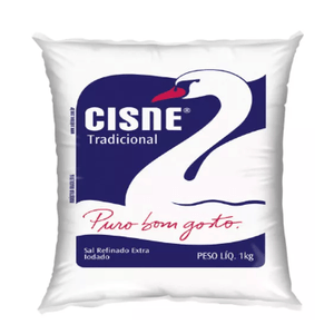 Sal ,Cisne, Tradicional, 1kg