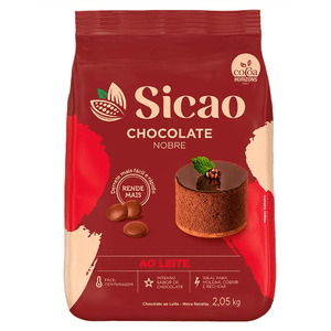 Chocolate Nobre ao Leite