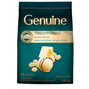 Chocolate Gotas Branco