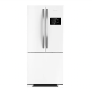 Geladeira Brastemp Frost Free Branca BRO85AK