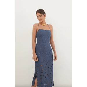 Vestido Longo Mei Bayside