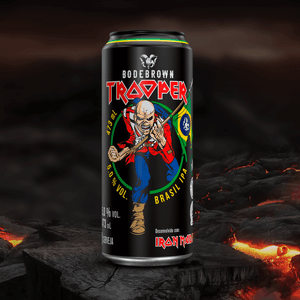 Cerveja Trooper