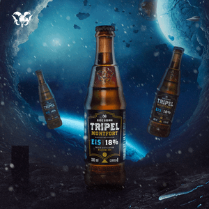 Cerveja Tripel Montfort