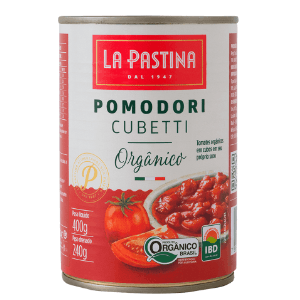 Tomate Cubetti - Alimentos