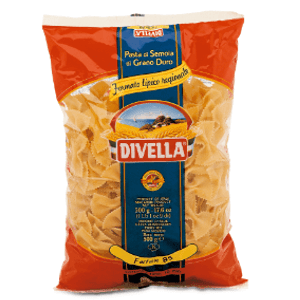 Farfalle Italiano -Alimentos