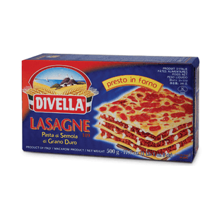 Lasanha Italiana - Alimentos