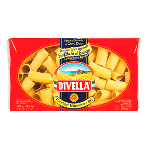 Paccheri Italiano - Alimentos
