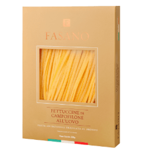 Fettuccine - Alimentos
