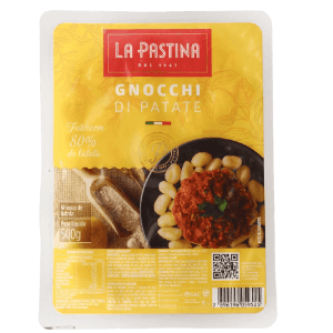 Gnocchi Italiano - Alimentos