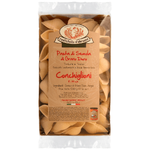 Conchiglioni -Alimentos