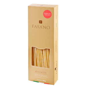 Spaghetti Fasano - Alimentos