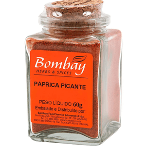 Páprica Picante - Alimentos