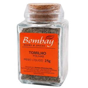 Tomilho Seco - Alimentos
