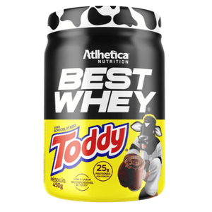 Best Whey Protein Achocolatado Toddy - Suplemento
