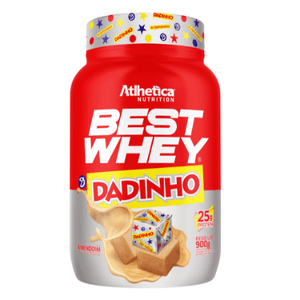Best Whey Protein Dadinho - Suplemento