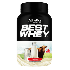 Best Whey Protein Original - Suplemento