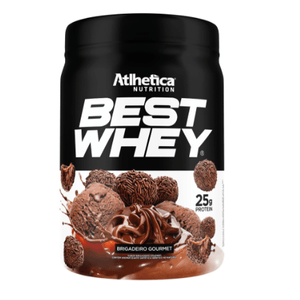 Best Whey Protein Brigadeiro Gourmet - Suplemento
