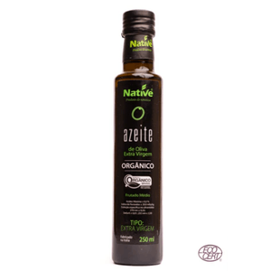 Azeite de Oliva Extra Virgem Orgânico Native 250ml