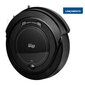 ROBÔ ASPIRADOR DE PÓ WAP ROBOT W90