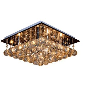 LUSTRE PLAFON DE CRISTAL - Essencial
